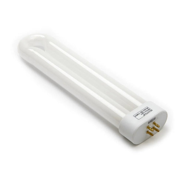 15 Watt Universal Electronic Bug Zapper Insect Killer Replacement Bulb, White Bulb - 2 packs - plus 3 My Outlet Mall Resealable Storage Pouches