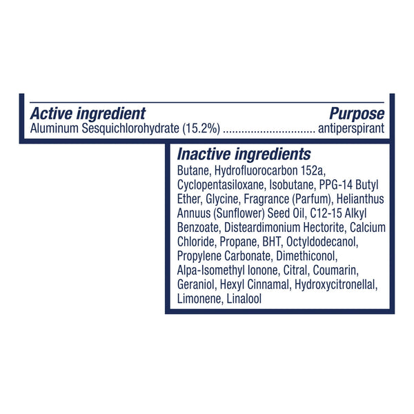 Advanced Care Antiperspirant Deodorant Dry Spray for Women Dragon Fruit & Coconut Cream - 1 pack - 3.8 oz per pack - plus 3 My Outlet Mall Resealable Storage Pouches