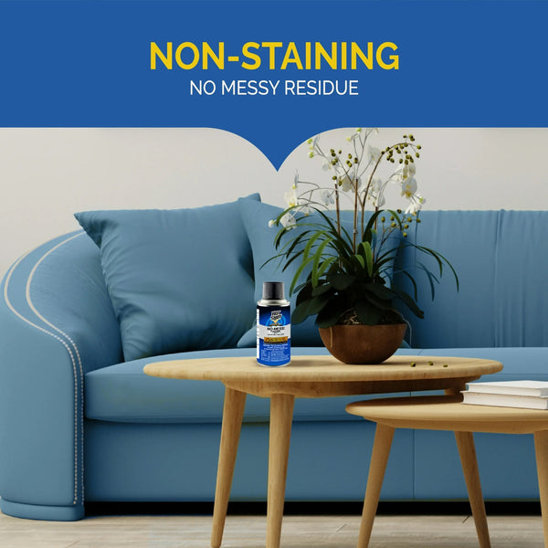 No Mess! Fogger with Odor Neutralizer, Kills Carpenter Ants, Spiders, Fleas and More - 2 packs - 3 Count - plus 3 My Outlet Mall Resealable Storage Pouches