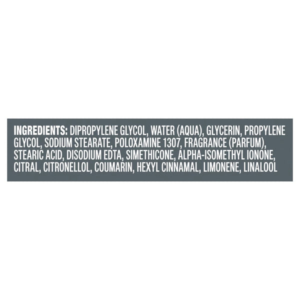 Men+Care Deodorant Stick for Men Clean Comfort Aluminum Free with Moisturizing Cream - 2 packs - 3 oz per pack - plus 3 My Outlet Mall Resealable Storage Pouches