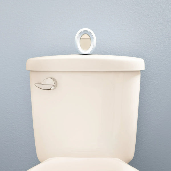 Bathroom Air Freshener, Small Spaces Odor-Fighting, Old Spice Scent - 1 pack - plus 3 My Outlet Mall Resealable Storage Pouches