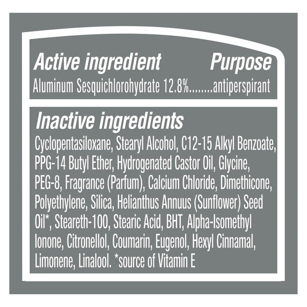 Men+Care Antiperspirant Deodorant Stick for Men Extra Fresh with Moisturizing Cream Citrus Scent - 2 packs - 2.7 oz per pack - plus 3 My Outlet Mall Resealable Storage Pouches