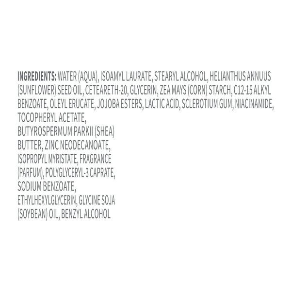 Aluminum Free Whole Body Deo pH Balancing Deodorant Cream for Women, Coconut & Vanilla - 1 pack - 2.5 oz per pack - plus 3 My Outlet Mall Resealable Storage Pouches