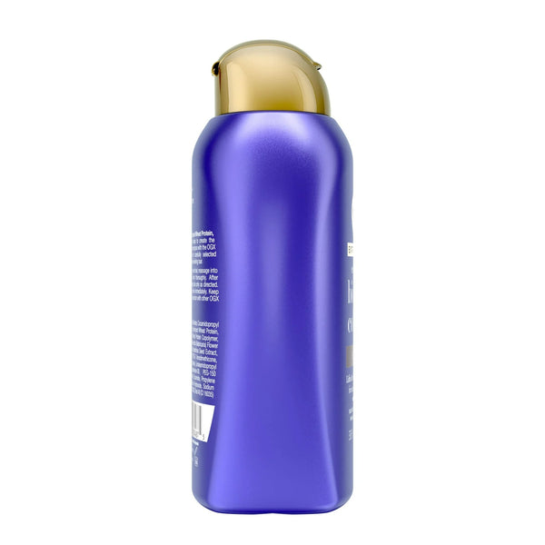 Extra Strength Biotin & Collagen Shampoo - 1 pack - 13Fl oz per pack - plus 3 My Outlet Mall Resealable Storage Pouches