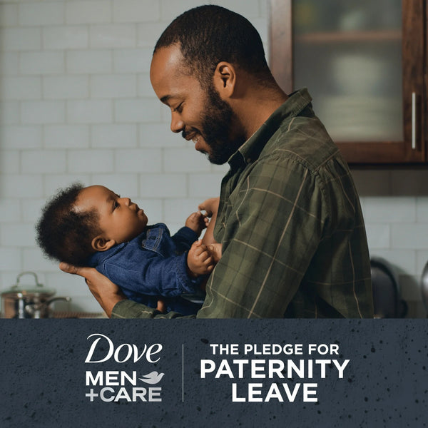 Men+Care Long Lasting Antiperspirant Deodorant Dry Spray, Clean Comfort - 2 packs - 3.8 oz per pack - plus 3 My Outlet Mall Resealable Storage Pouches