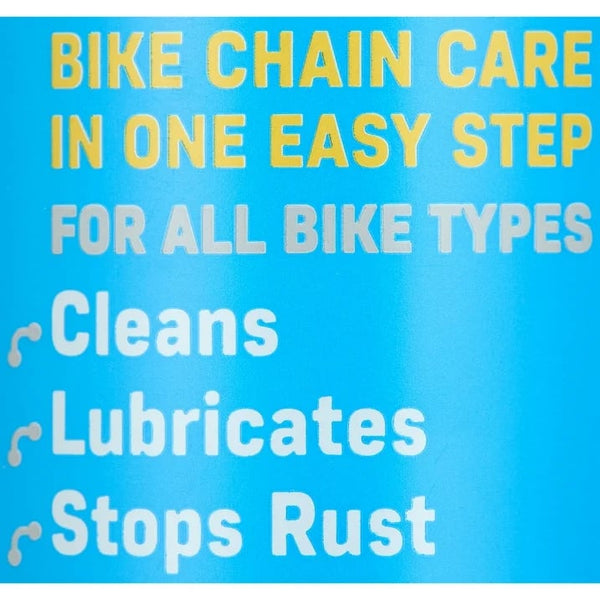 2-in-1 Bike Chain Care - 1 pack - 8 oz per pack - plus 3 My Outlet Mall Resealable Storage Pouches