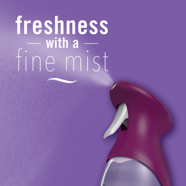 Air Effects Mountain Scent Air Freshener - 2 packs - 8.8 oz per pack - plus 3 My Outlet Mall Resealable Storage Pouches