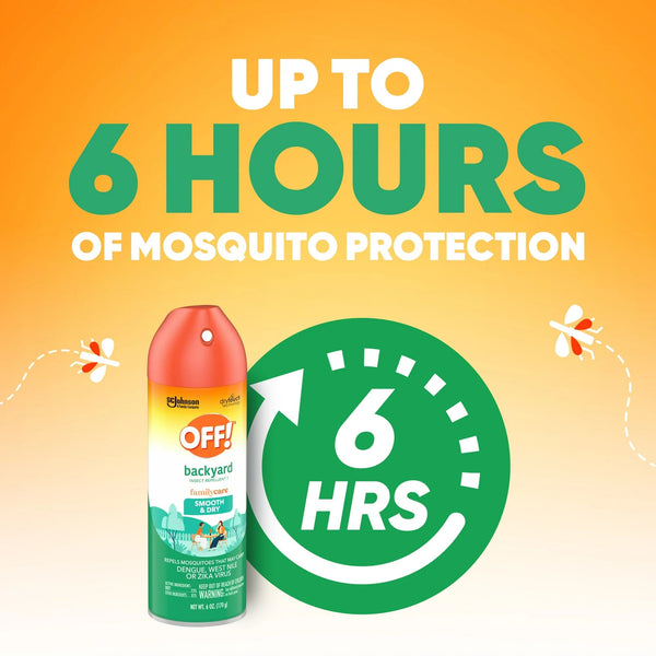 Deep Woods Tick Repellent V, Long Lasting Outdoor Mosquito Bug Spray - 2 packs - 8 oz per pack - plus 3 My Outlet Mall Resealable Storage Pouches