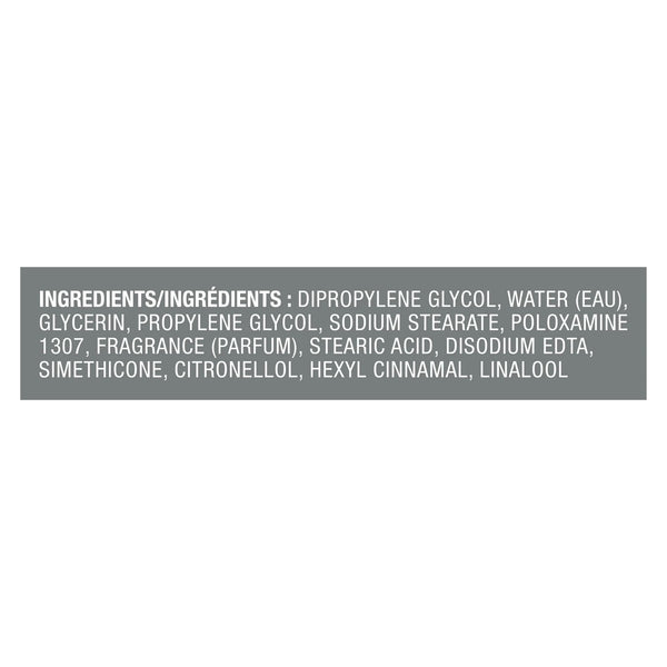Men+Care Deodorant for Men Moon Oasis Aluminum-Free - 1 pack - 3 oz per pack - plus 3 My Outlet Mall Resealable Storage Pouches