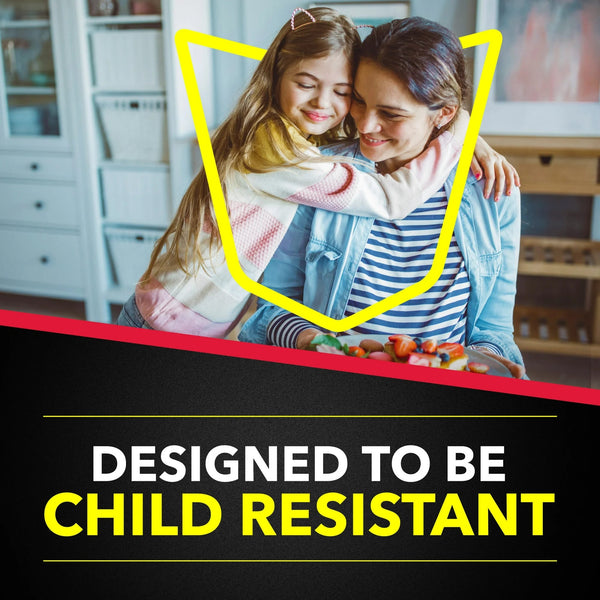 Ant Baits Indoor Ant Insect Killer Traps, Stocking Stuffers - 3 packs - plus 3 My Outlet Mall Resealable Storage Pouches