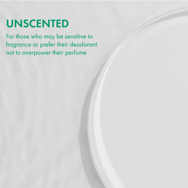 Invisible Roll-on Antiperspirant Deodorant for Women and Men, Unscented - 2 packs - 3.5 oz per pack - plus 3 My Outlet Mall Resealable Storage Pouches