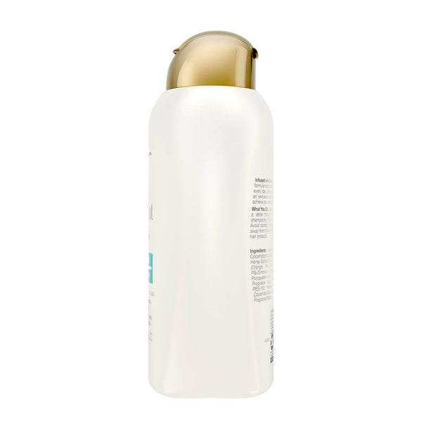 Quenching + Coconut Curls Curl-Defining Shampoo - 1 pack - 13Fl oz per pack - plus 3 My Outlet Mall Resealable Storage Pouches