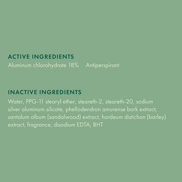 Antiperspirant Deodorant Invisible Roll-On for Women and Men, Powder Fresh - 1 pack - 3.5 oz per pack - plus 3 My Outlet Mall Resealable Storage Pouches