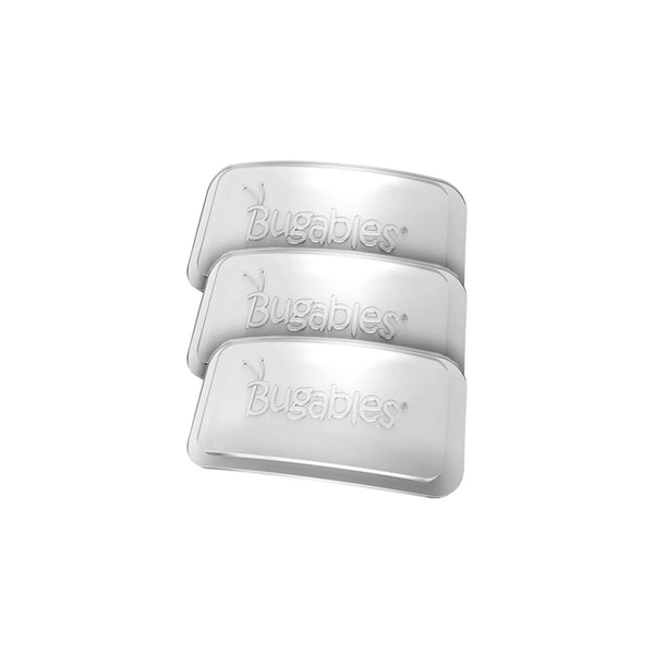 Bugables Citronella Reusable Wristband, One Size Fits All - 1 pack - plus 3 My Outlet Mall Resealable Storage Pouches