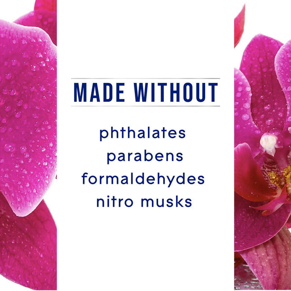 PlugIns Scented Oil Refills, Air Freshener,&nbsp;Orchid & Neroli, Infused with Essential Oils - 2 packs - 2 count per pack - plus 3 My Outlet Mall Resealable Storage Pouches