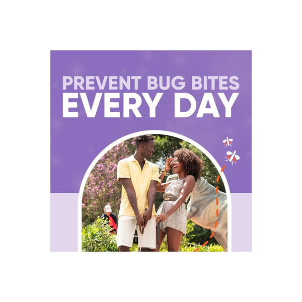 Clean Feel Picaridin Mosquito Repellent Spritz, Fragrance Free Bug Spray - 2 packs - 4 oz per pack - plus 3 My Outlet Mall Resealable Storage Pouches