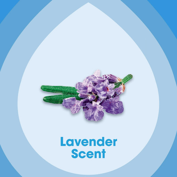 Multisurface Cleaner Aerosol, Fresh Lavender - 1 pack - 9.7 oz per pack - plus 3 My Outlet Mall Resealable Storage Pouches