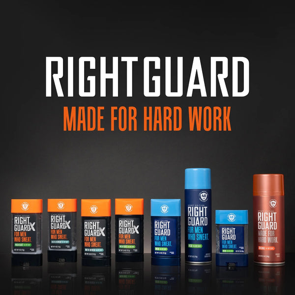 Sport Deodorant Spray for Men, Aluminum-Free, Original Scent - 3 packs - 8.5 oz per pack - plus 3 My Outlet Mall Resealable Storage Pouches