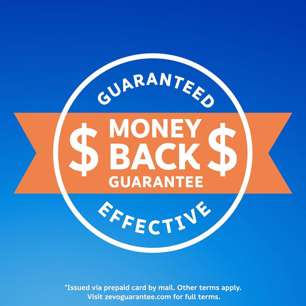 On Body Mosquito Repellent + Tick Repellent  Bug Spray Aerosol - 3 packs - 6 oz per pack - plus 3 My Outlet Mall Resealable Storage Pouches