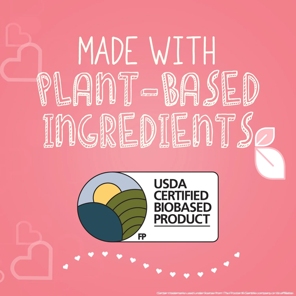 Plant Based Baby Spray and Wash Laundry Stain Remover, Baby Essentials- 3 packs -  24 oz per pack - plus 3 My Outlet Mall Resealable Storage Pouches