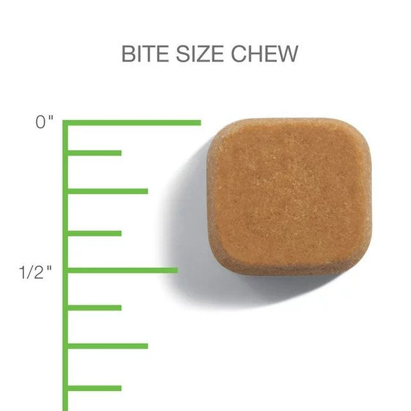 Chewable Flea Treatment for Dogs 4, 22 lbs. 3 pack, 7 Soft Chews per pack, plus 3 My Outlet Mall Resealable Storage Pouches