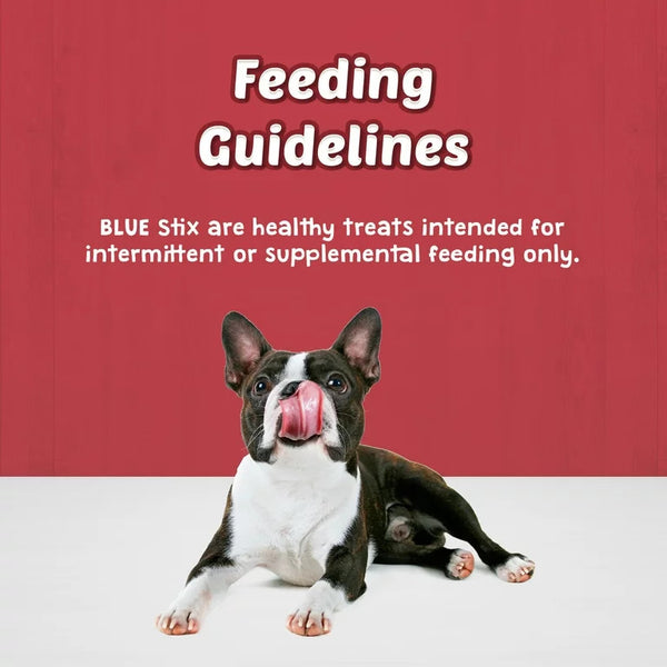 Stix Chicken Flavor Soft Treats for Dogs, Whole Grain, 3 pack, 5 oz per pack, plus 3 My Outlet Mall Resealable Storage Pouches