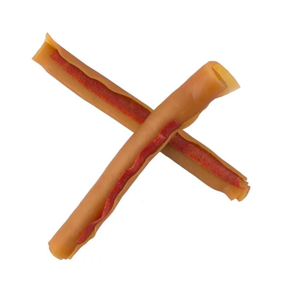 DreamSticks with Real Chicken, Rawhide-Free Dog Chews - 2 packs - 18.3 oz - plus 3 My Outlet Mall Resealable Storage Pouches