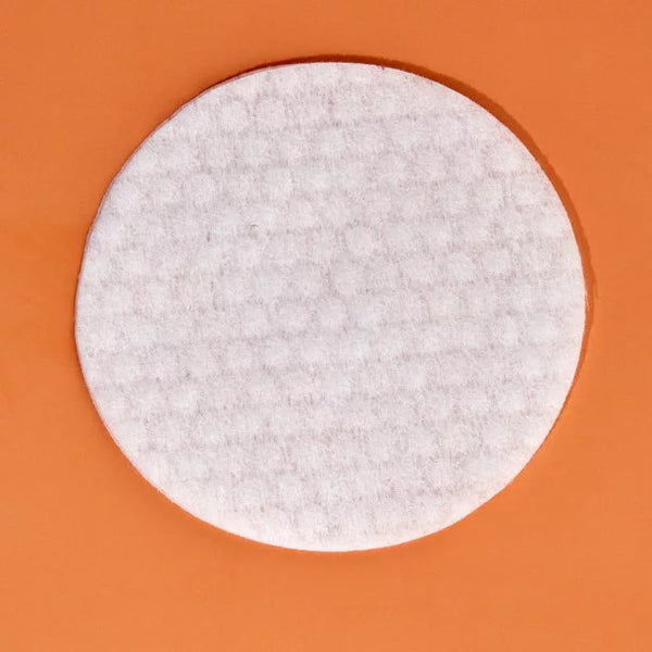 Acne Pads, 1 pack, 90 count, plus 3 My Outlet Mall Resealable Storage Pouches