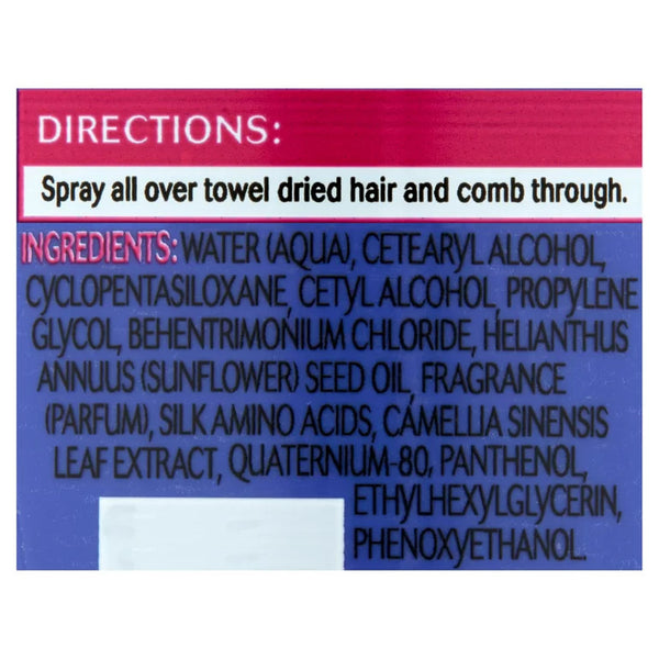 Complete 10 Nourishing Volumizing Leave-in Conditioner, 3 pack, 4fl oz per pack, plus 3 My Outlet Mall Resealable Storage Pouches