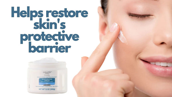 Cream Facial Moisturizing with Hyaluronic Acid, 2 pack, 12 oz per pack, plus 3 My Outlet Mall Resealable Storage Pouches