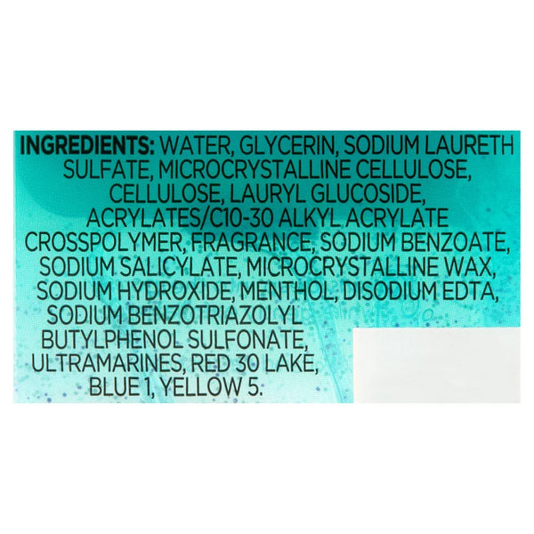 Deep Clarifying Exfoliating Scrub, 3 pack, 5 oz per pack, plus 3 My Outlet Mall Resealable Storage Pouches