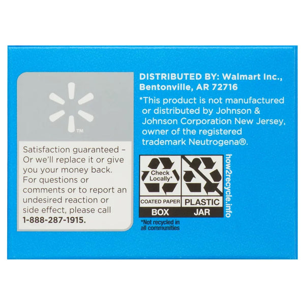 Hydration Gel Facial and Neck Moisturizer, 1 pack, 1.7 oz, plus 3 My Outlet Mall Resealable Storage Pouches