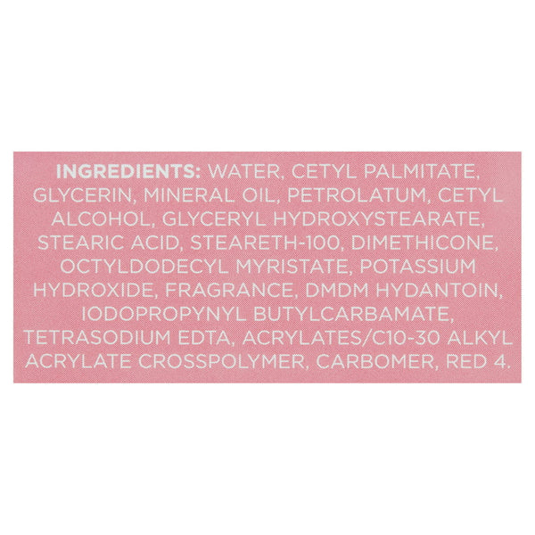 Ultra-Hydrating Beauty Lotion Softening and Smoothing for Dry Skin, 1 pack, 6fl oz, plus 3 My Outlet Mall Resealable Storage Pouches