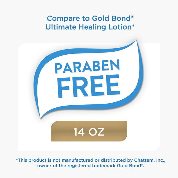 Ultra Restoring Skin Therapy Lotion, 3 pack, 14oz per pack, plus 3 My Outlet Mall Resealable Storage Pouches