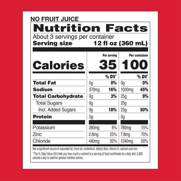 Children's Electrolyte Oral Solution, Strawberry Flavor - 1 pack - 33.8fl oz - plus 3 My Outlet Mall Resealable Storage Pouches