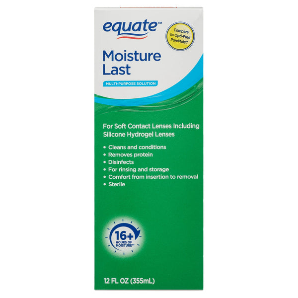 Moisture Last Multi-Purpose Solution - 1 pack - 12fl oz - plus 3 My Outlet Mall Resealable Storage Pouches