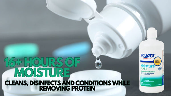 Moisture Last Multi-Purpose Solution - 1 pack - 12fl oz - plus 3 My Outlet Mall Resealable Storage Pouches