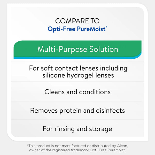 Moisture Last Multi-Purpose Solution - 1 pack - 12fl oz - plus 3 My Outlet Mall Resealable Storage Pouches