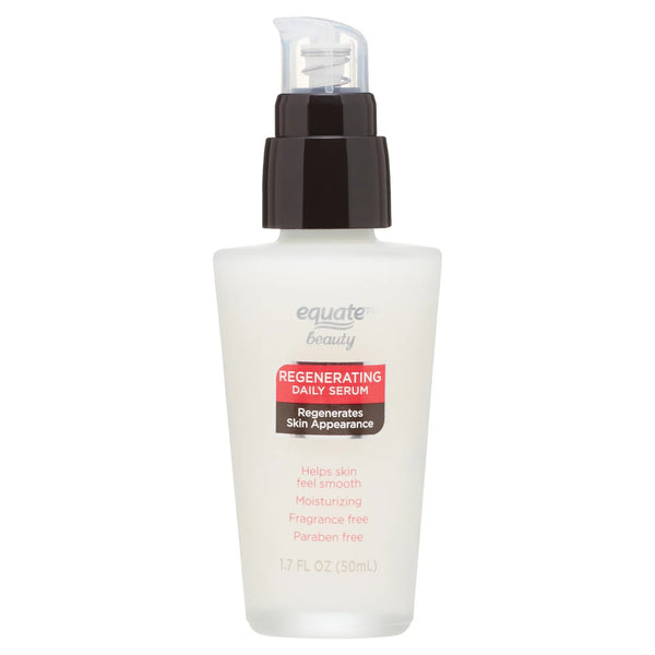 Regenerating Daily Serum, 2 pack, 1.7 oz per pack, plus 3 My Outlet Mall Resealable Storage Pouches