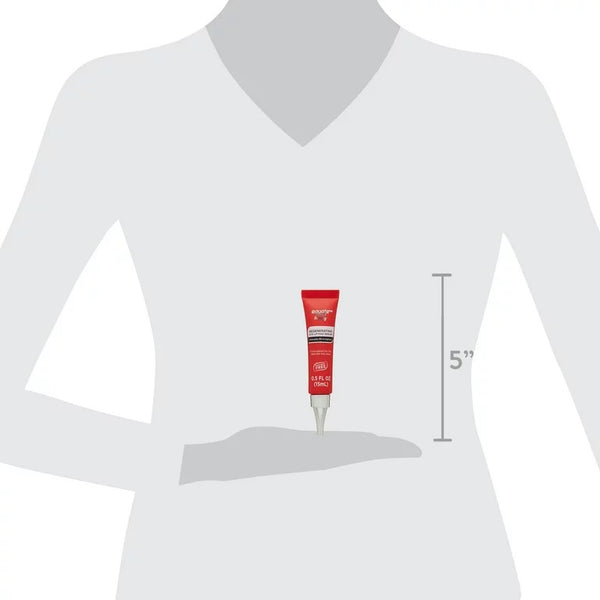 Regenerating Eye Lifting Serum, 3 pack, 0.5 oz per pack, plus 3 My Outlet Mall Resealable Storage Pouches