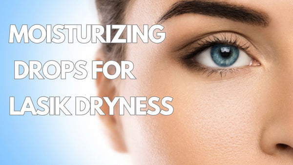 Restore Plus Carboxymethylcellulose Sodium Lubricant Eye Drops - 3 packs - 70 Count - plus 3 My Outlet Mall Resealable Storage Pouches