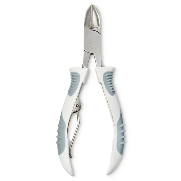 Toenail Nipper for Ingrown Toenails & Adult Nail Health, 2 pack, 1 count per pack, plus 3 My Outlet Mall Resealable Storage Pouches