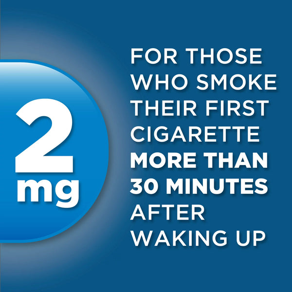 Uncoated Nicotine Polacrilex Gum 2 mg, Original Flavor, 1 pack, 220 count, plus 3 My Outlet Mall Resealable Storage Pouches