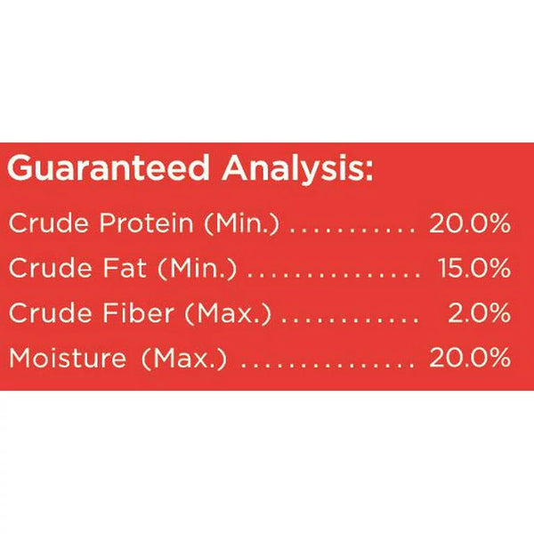 All Natural Human Grade Dog Treats, Essential Beef Jerky Tenders, 1 pack, 22 oz, plus 3 My Outlet Mall Resealable Storage Pouches