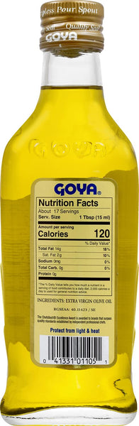 Extra Virgin Olive Oil, 2 pack, 8.5fl oz per pack, plus 3 My Outlet Mall Resealable Storage Pouches