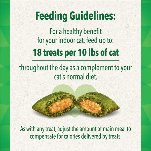 Feline Smartbites Tuna Flavor Cat Treats, 1 pack, 2.1 oz, plus 3 My Outlet Mall Resealable Storage Pouches
