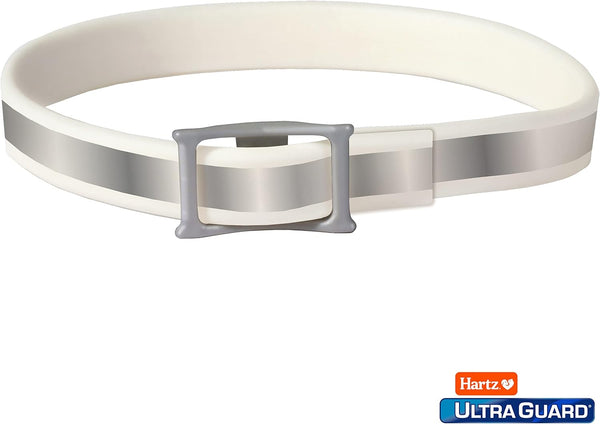 UltraGuard Pro Reflective Flea & Tick Collar for Dogs and Puppies 26" 7 Months Protection, 3 pack, 1 Count per pack, plus 3 My Outlet Mall Resealable Storage Pouches