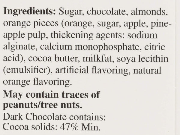 Excellence Intense Orange Dark Chocolate Candy Bar, 1 pack, 3.5 oz, plus 3 My Outlet Mall Resealable Storage Pouches