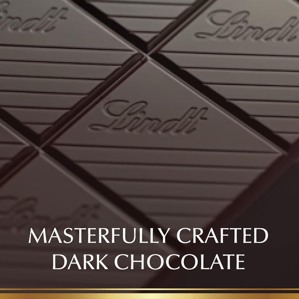 Excellence Intense Orange Dark Chocolate Candy Bar, 1 pack, 3.5 oz, plus 3 My Outlet Mall Resealable Storage Pouches