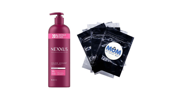 Color Assure Color Conditioner - 1 pack - 16.5 oz per pack - plus 3 My Outlet Mall Resealable Storage Pouches
